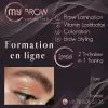 Formazione My Lamination Laminazione sopracciglia, colorazione, depilazione et LASHBOTOX. - immagine 7