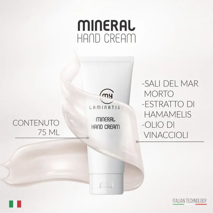 Mineral Hand Cream