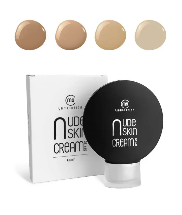 Kit Mineral Scrub & Nude Skin Cream - immagine 3