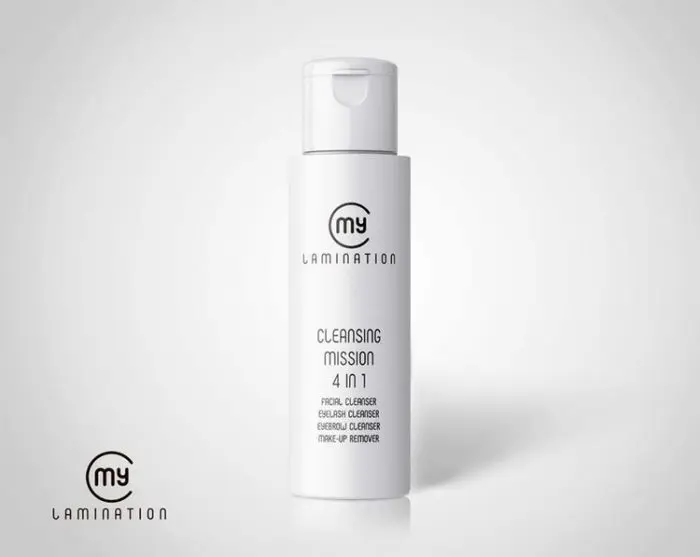 L`eau micellaire CLEANSING MISSION 4 en 1 MyLamination