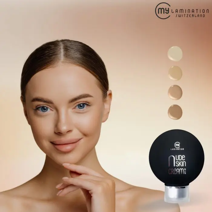 Kit Mineral Scrub & Nude Skin Cream - immagine 2