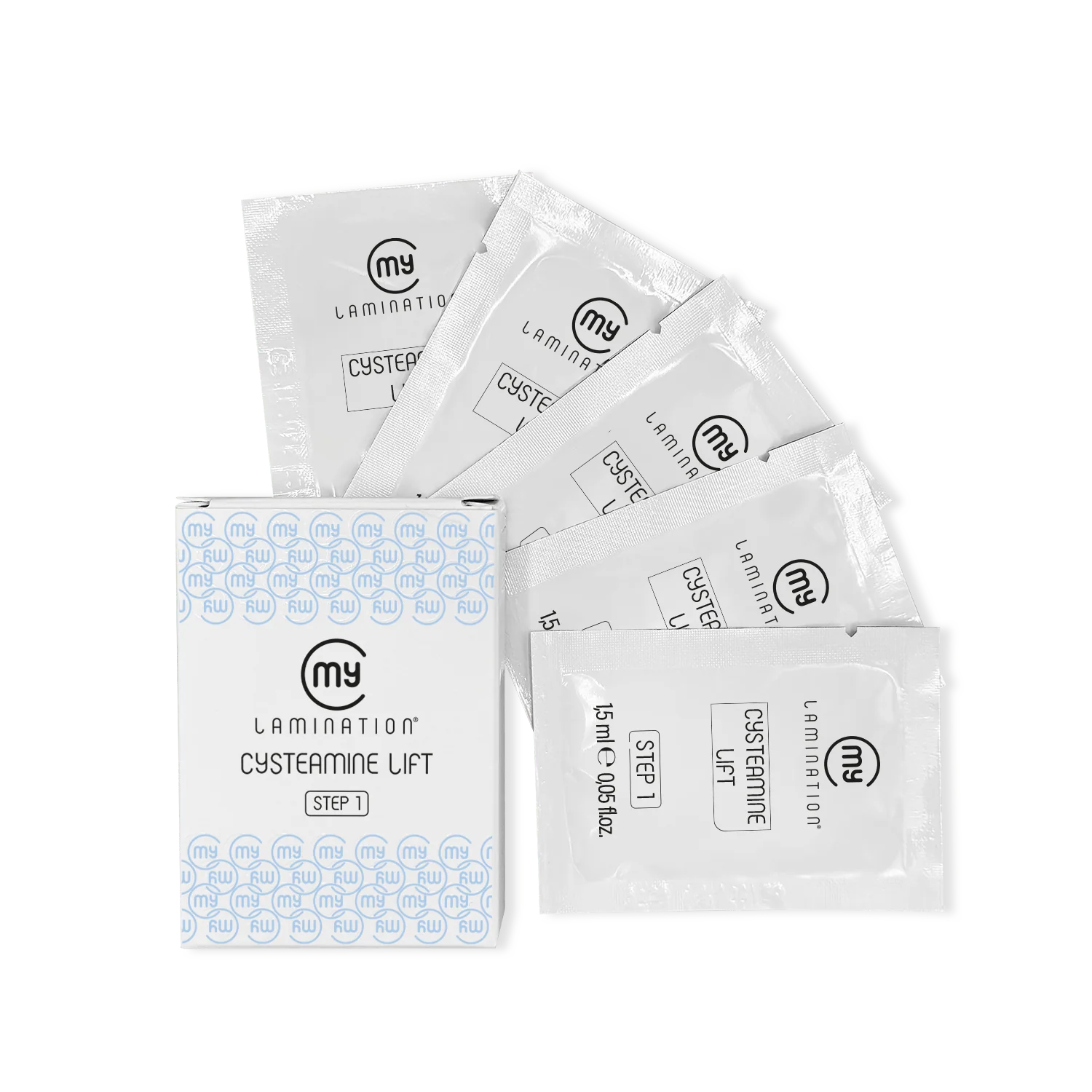 Cysteamine Lift – Phase 1 of Korean Lamination