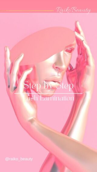 Step by step Lash Lamination 🤍
Raiko Beauty
Avenue de France 36
1004 Lausanne