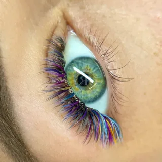 Color Inspiration by @raiko_beauty 
Lash extension @swisslashes.ch 
Transparent Lash Glue by @swisslashes.ch 
Model @cemorfose 

Raiko Beauty 
Avenue de France 36
1004 Lausanne