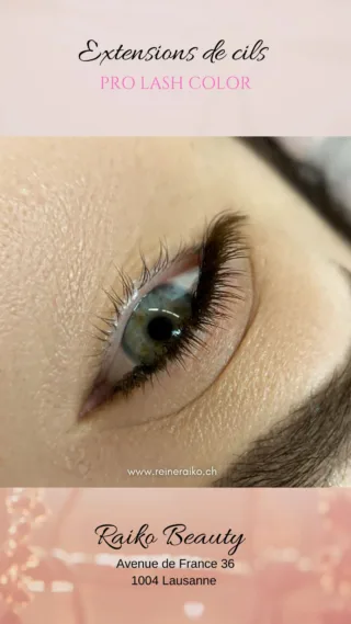 Extensions de cils by @raiko_beauty 
Effet NATURAL WET MASCARA 
Color Natural Brown by @swisslashes.ch 
Lashes for @mimi_extensioncils 

Raiko Beauty 
Avenue de France 36
1004 Lausanne 

#cilslausanne #raikobeauty #lashmaker #formationextensiondecils #extensiondecilslausanne #lashexpert #cilsacils #extensionscilslausanne #cilsmascaralausanne #formationextensioncilssuisse #swisslashes