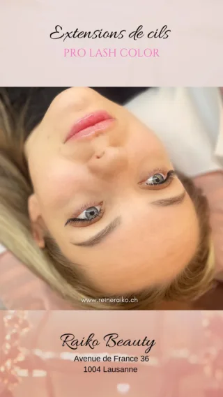 On débute avec un effet eye-liner naturel 
Extension de cils by @raiko_beauty 

Prise de rendez-vous 
Raiko Beauty 
Avenue de France 36
1004 Lausanne 

#cilslausanne #raikobeauty #lashmaker #formationextensiondecils #extensiondecilslausanne #lashexpert #extensionscilslausanne #volume2D #extensionsdecilseyeliner #formationextensiondecilssuisse