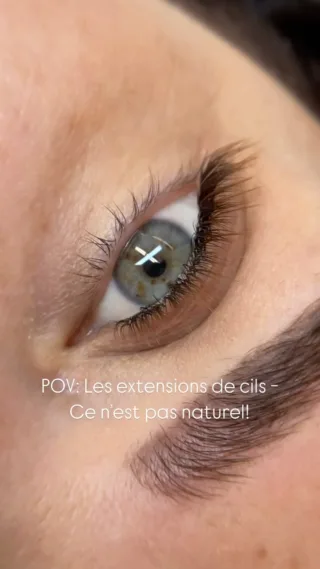 🎥 POV : “Les extensions de cils, ce n’est pas naturel” 👀

✨ Et si on vous prouvait le contraire ? ✨

Découvrez les extensions de cils marron, une touche subtile et raffinée qui sublime le regard tout en douceur. L’effet est si délicat que personne ne saura que ce sont des extensions… sauf vous !

💫 Un regard naturel, sophistiqué et irrésistible 💫

📍 Envie d’essayer ? Prenez rendez-vous chez Raiko Beauty et laissez-vous séduire par l’élégance discrète de cette tendance !

📍 Raiko Beauty
🏠 Avenue de France 36, 1004 Lausanne
📅 Réservation en DM ou via le lien en bio

🔖 #RaikoBeauty #RaikoLash #SwissLash #ExtensionsDeCilsLausanne #CilsNaturels #LashArtist #CilsMarron #RegardSublime #BeautyTrends