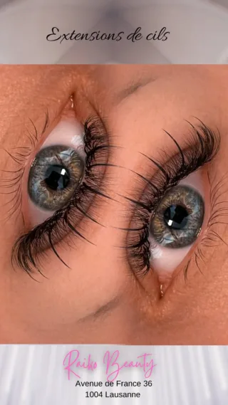 ✨ Bienvenue dans les coulisses de la beauté du regard by Raiko Beauty
Chaque détail compte, chaque geste est précis… que ce soit pour sublimer un regard ou transmettre un savoir-faire.

À l’Institut Raiko Beauty, nous allions esthétique, technique et passion – pour des résultats qui parlent d’eux-mêmes. 💎
Que tu sois une cliente à la recherche de cils parfaits, ou une future élève prête à te former auprès de professionnelles expérimentées… tu es au bon endroit.

📍 Raiko Beauty – Avenue de France 36, 1004 Lausanne
📩 Prise de rendez-vous & inscriptions en DM
🔔 Reste connectée pour ne rien manquer des nouveautés & formations à venir !

#RaikoBeauty #LashArtistSuisse #InstitutDeBeautéLausanne #ExtensionsDeCils #LashAcademy #BeautéDuRegard #FormationCils #PerfectionnementCils #LausanneBeauty #LashStyling