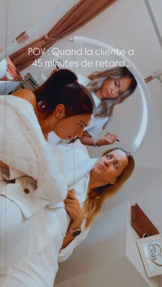Chez Raiko Beauty, on adore nos queens 👑… mais la ponctualité, c’est aussi une forme d’amour 💅

Envie d’un regard irrésistible, sans drama et sans retard ?

✨ Réserve ta place sur www.raikobeauty.com
📍 Lausanne

💕 Extensions de cils | Brow Lift | Formations lash & brow

#RaikoBeauty #LashQueen #BeautyWithClass #LashArtistLausanne #CilsSublimes #SwissBeauty #POVLashArtist