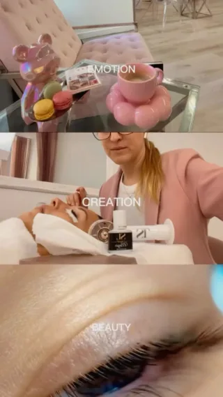 Raiko Beauty, là où élégance et savoir-faire se rencontrent.
Dans une atmosphère douce et raffinée, nous sublimons vos cils et sourcils avec passion et précision. Chaque prestation est pensée pour mettre en valeur votre beauté naturelle, tout en vous offrant un moment de détente absolue.

✨ Passion – Un travail réalisé avec amour et attention.
✨ Émotion – Un résultat qui vous fait vous sentir belle et confiante.
✨ Création professionnelle – Des techniques maîtrisées pour un rendu parfait.

📅 Votre moment beauté vous attend – Réservez dès maintenant.
📲 Instagram @raiko_beauty • www.reineraiko.com