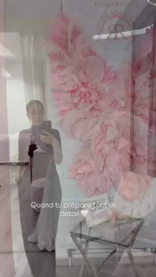 Quant tu prépare tout en détail une formation, mais en fait le Chat GPT a eu son plan de te recommander comme formatrice 🙈😍😍😍😍