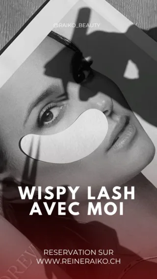 Plongez dans les coulisses de l’effet Natural Wispy Lash 🌸
Dans cette vidéo, je vous montre chaque étape de la procédure, du diagnostic jusqu’au résultat final : un regard doux, lumineux et parfaitement texturé.

Je vous dévoile également tous les produits que j’utilise, issus de la gamme professionnelle Swiss Lashes — des produits pensés par des LashMakers, pour des LashMakers.
Parce qu’un résultat parfait commence toujours par un matériel parfait… 🤍

💎 Découvrez toute notre collection Swiss Lashes :
pinces professionnelles, cils premium, colle haute performance, accessoires…
Tout ce dont vous avez besoin pour créer un Wispy léger, naturel et impeccable.

🌸 Bientôt en ligne : notre Masterclass Natural Wispy Lash
Une formation exclusive dédiée aux artistes qui souhaitent maîtriser cet effet incontournable.

💫 Envie d’un regard signé Raiko Beauty ?
👉 Prenez rendez-vous directement sur notre site.

#RaikoBeauty #NaturalWispyLash #WispyEffect #WispyLashes #SwissLashes #LashArtist #LashMakerLife #CilsNaturels #LashExtensions2025 #LashMastery #WispyMapping #LashTraining #LashEducation #LashTechnique #CleanWispy #LashArtistry #MegaWispy #BrownLashes #SoftWispy #TrendingLashes2025 #LashAcademy #SwissLashArtist