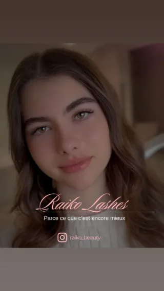Un regard plus doux que le café du matin ☕🤎
Extensions Coffee Brown, effet Wispy, courbure C – pour un résultat aérien et ultra-naturel.

✨ Cils : Swiss Lashes
📍 Lausanne
📲 Réserve ta place 🤍

#raikobeauty #cilslausanne #formationextensiondecils #lashmaker #extensiondecilslausanne #extensionscilslausanne #lashexpert #cilsacils #wispylashextensions