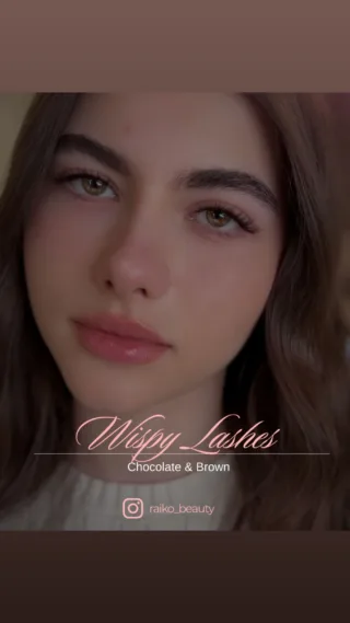 Avant & Après – Extensions cils WISPY LASH
Teintes Brown Chocolat & Coffee Brown pour un regard doux, chaud et ultra-naturel.
Un effet élégant, léger et parfaitement adapté à votre morphologie de l’œil. 🤎

📅 Découvrez notre agenda en bio pour prendre rendez-vous et sublimer votre regard.

📍 Raïko Lashes
Avenue de France 36
1004 Lausanne 

#raikolashes #lashesbeforeandafter #clashes #brownlashes #coffeebrownlashes #chocolatelashes #lashartist #lashstudio #lashmapping #pstylelashes #lashesextension #naturalashes #swisslashes #beautysuisse #lashliftartist #beautylausanne #extensionsdecilslausanne #lashgoals #lashinspiration